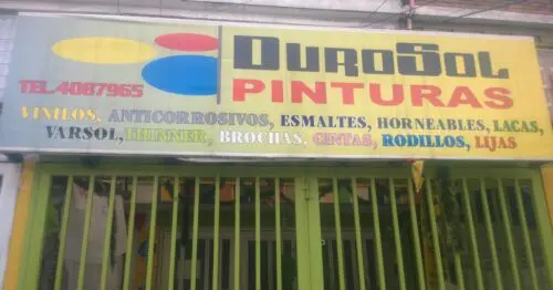 DUROSOL PINTURAS DUROSOL PINTURAS